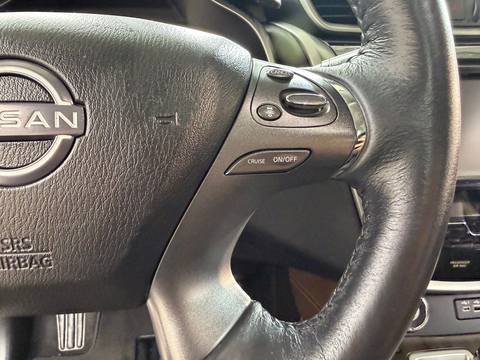 2024 Nissan Murano Platinum