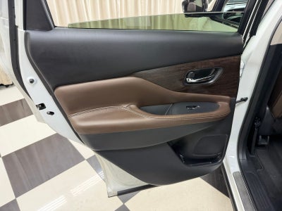 2024 Nissan Murano Platinum
