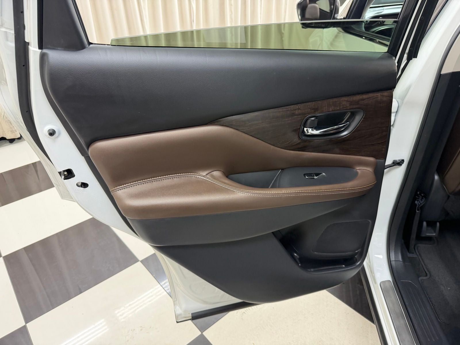2024 Nissan Murano Platinum