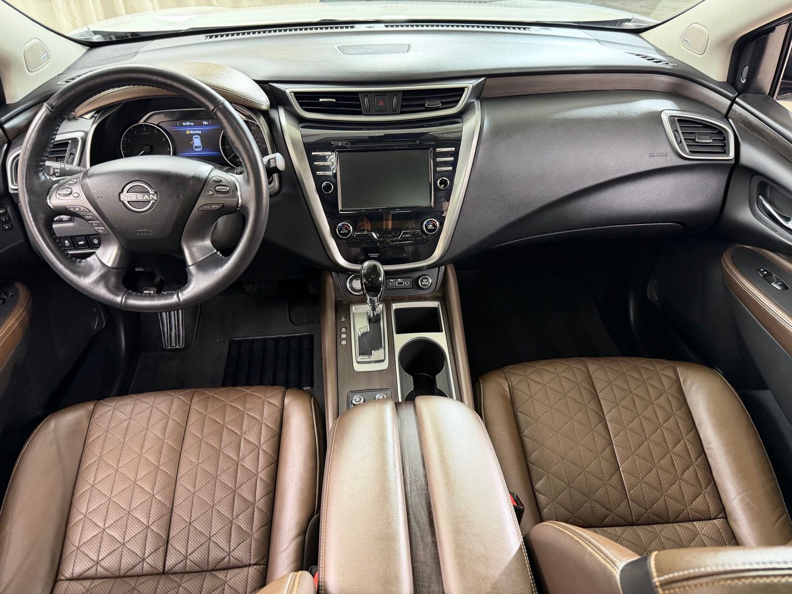 2024 Nissan Murano Platinum