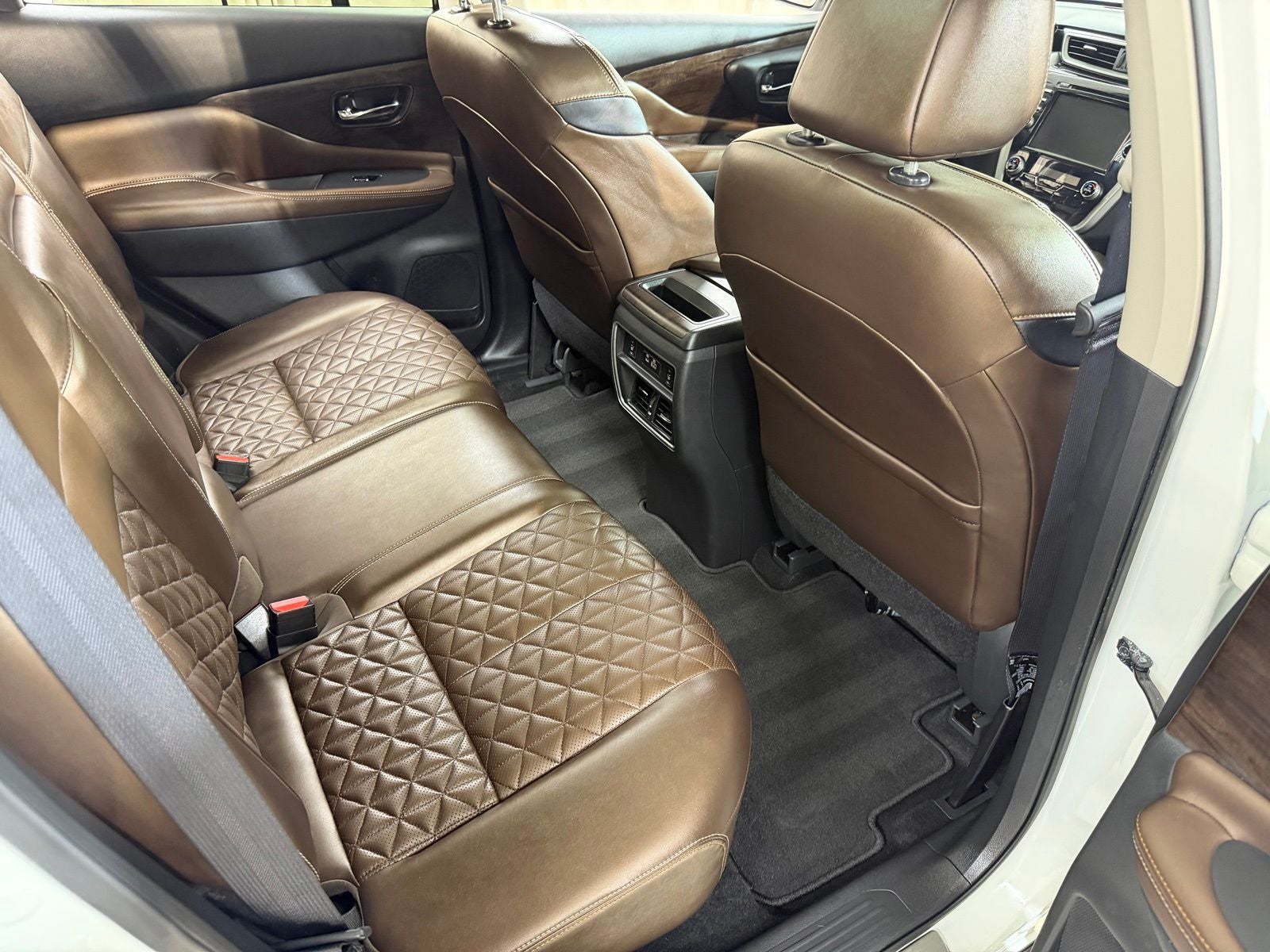 2024 Nissan Murano Platinum