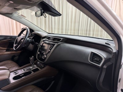 2024 Nissan Murano Platinum