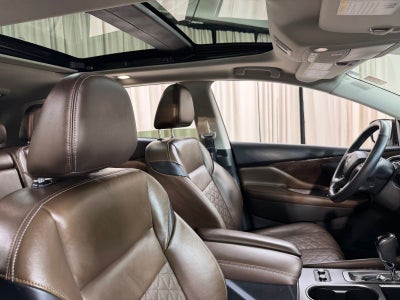 2024 Nissan Murano Platinum