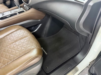 2024 Nissan Murano Platinum