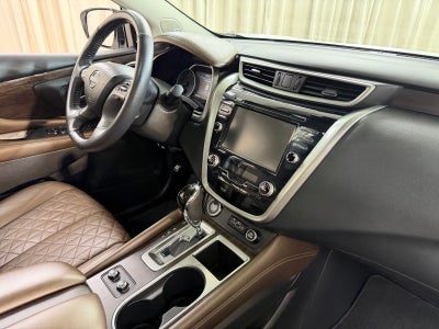 2024 Nissan Murano Platinum