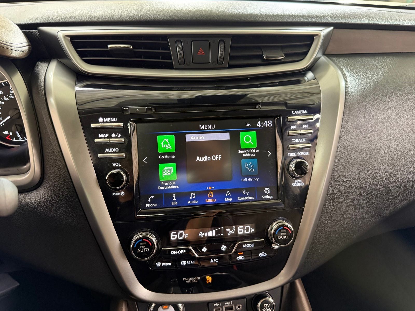 2024 Nissan Murano Platinum
