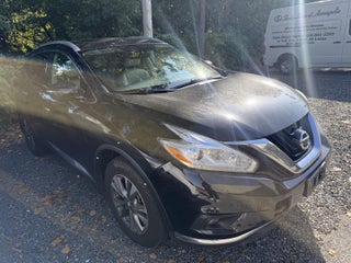2017 Nissan Murano SL