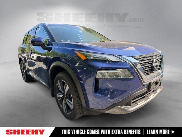 2023 Nissan Rogue SL AWD's photo