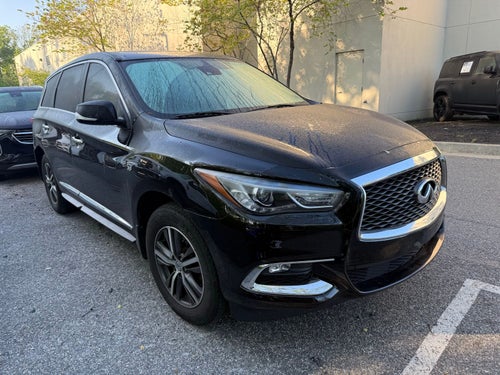 2019 INFINITI QX60 PURE
