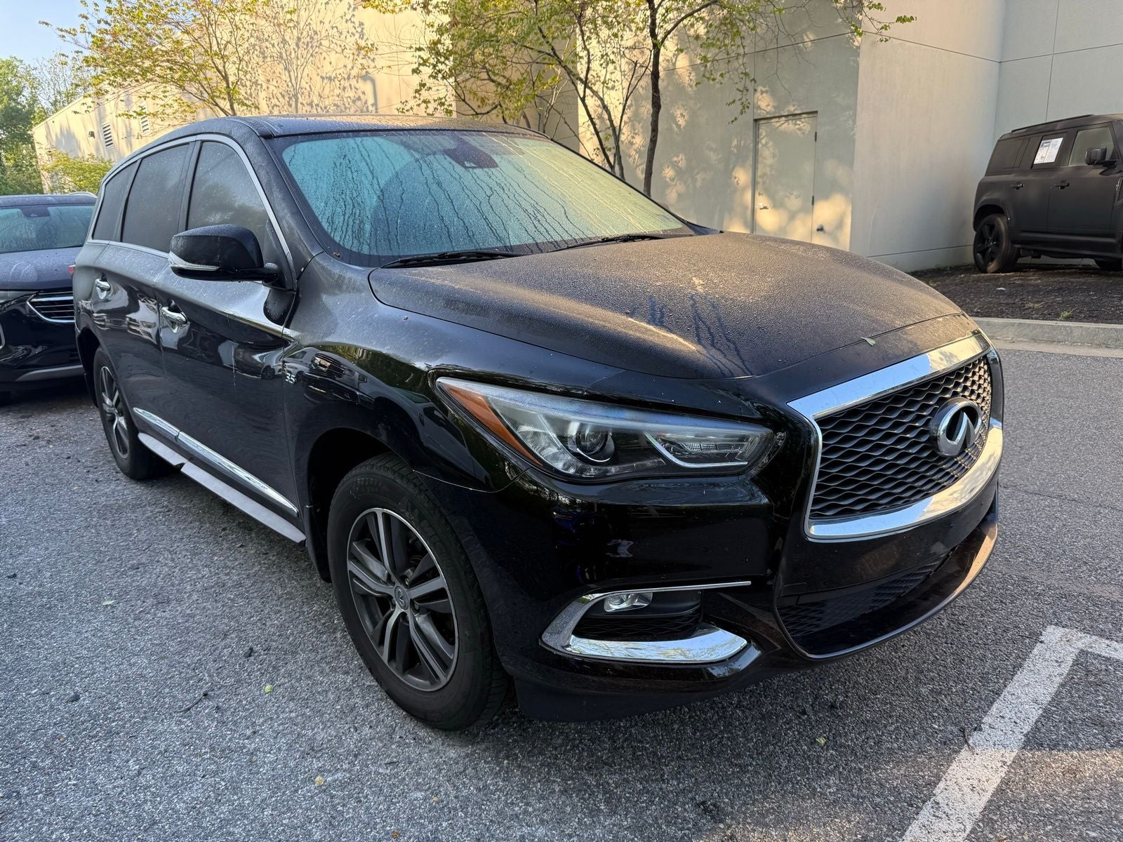 2019 INFINITI QX60 PURE