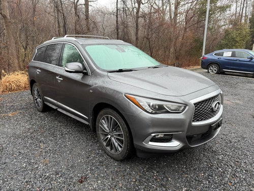 2017 INFINITI QX60 Base