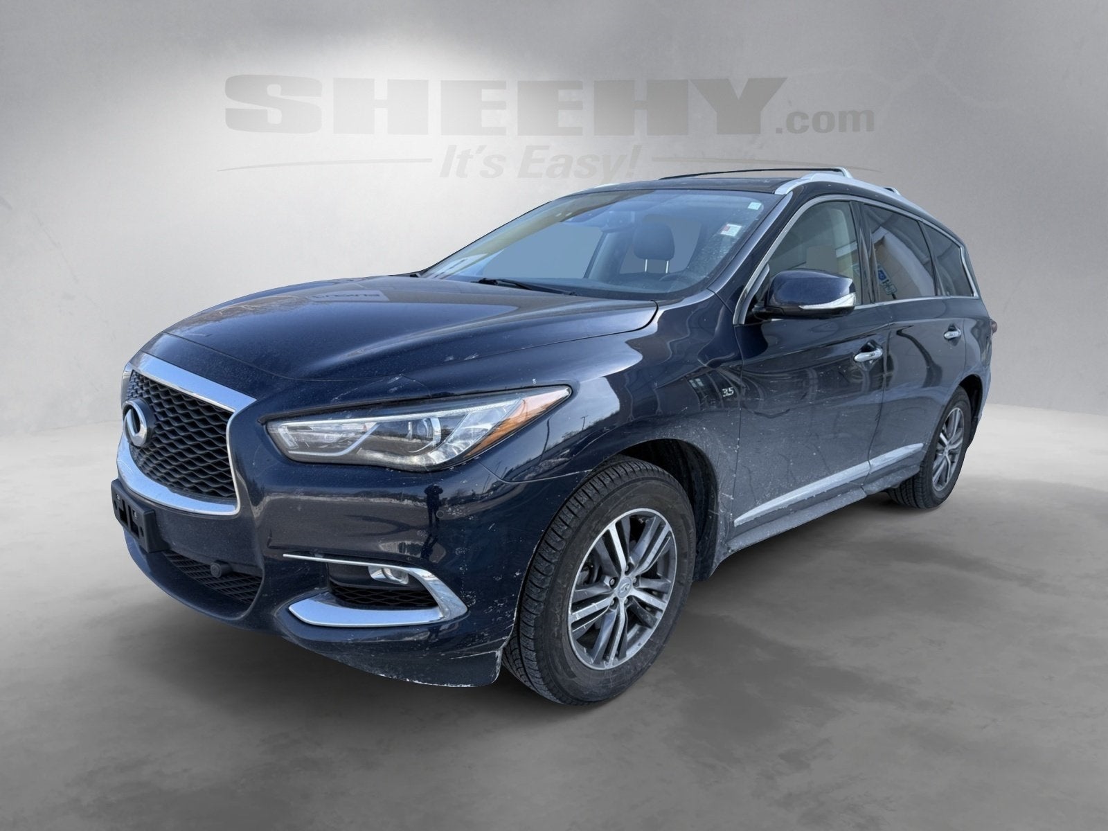2020 INFINITI QX60 LUXE