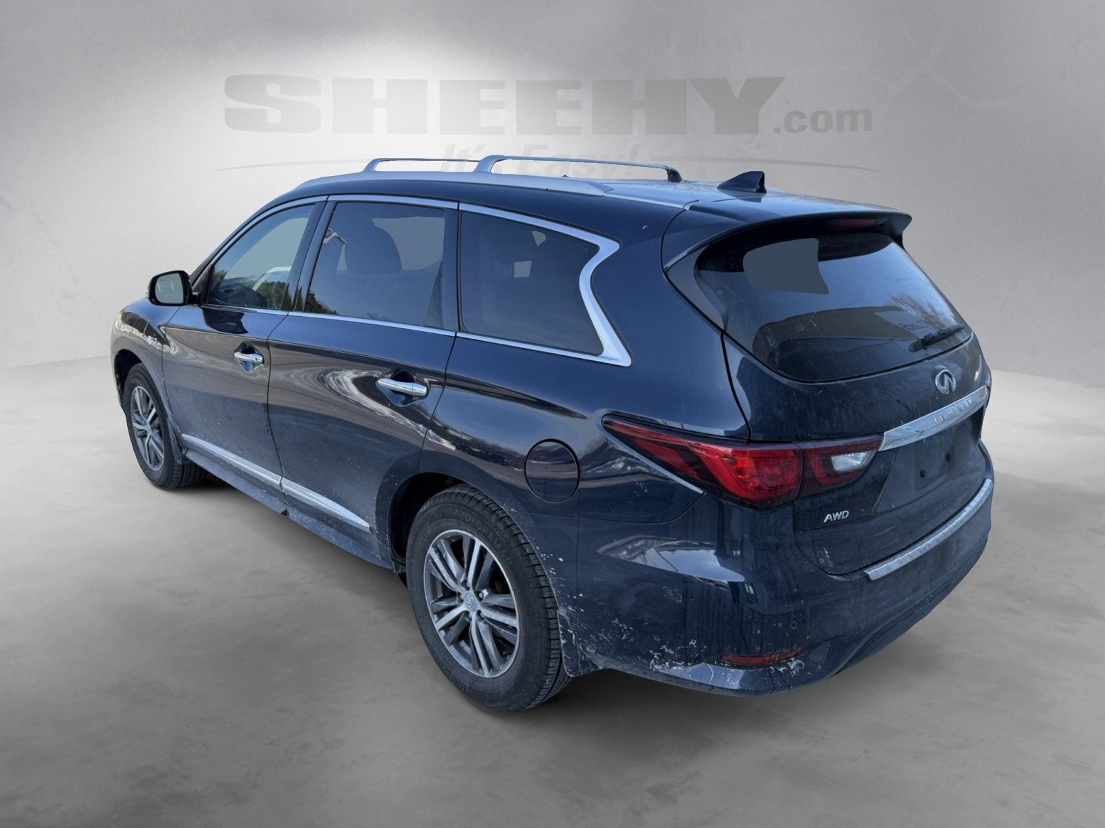 2020 INFINITI QX60 LUXE