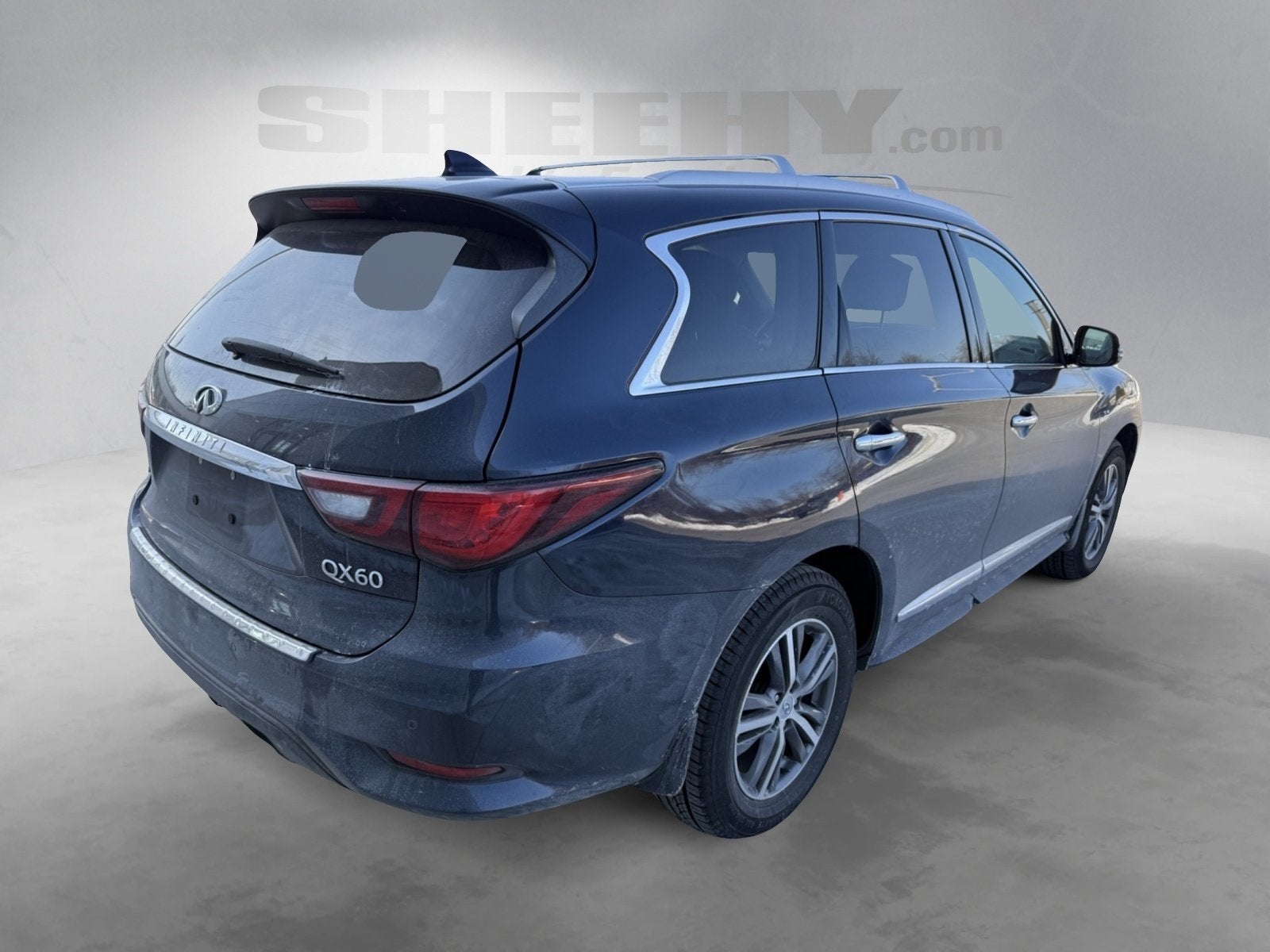 2020 INFINITI QX60 LUXE