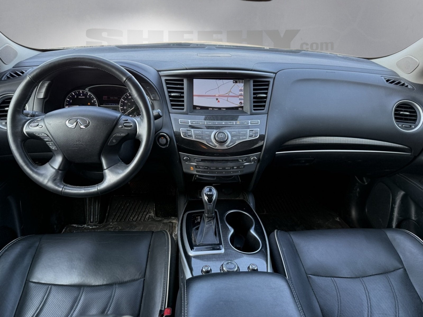 2020 INFINITI QX60 LUXE