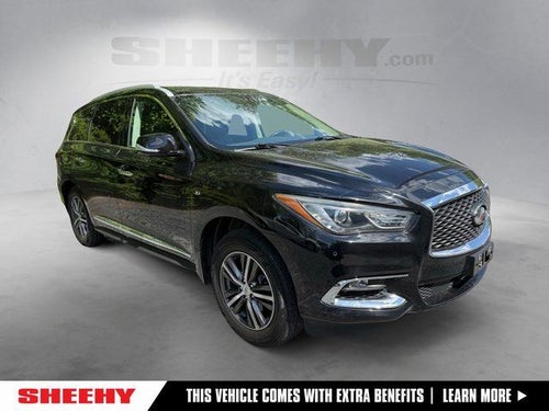 2018 INFINITI QX60 Base