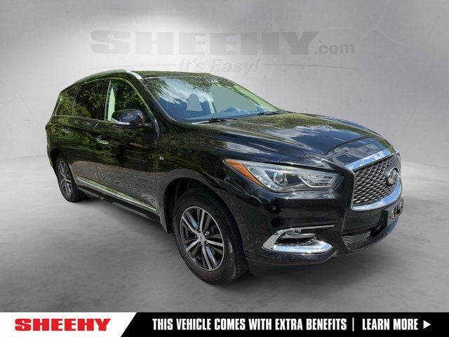 2018 INFINITI QX60 Base
