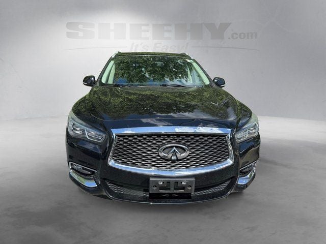 2018 INFINITI QX60 Base