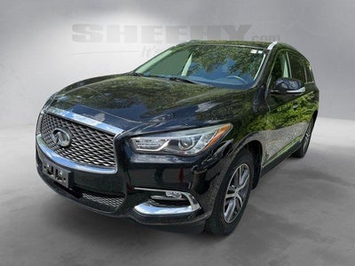 2018 INFINITI QX60 Base