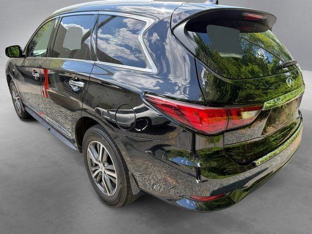 2018 INFINITI QX60 Base