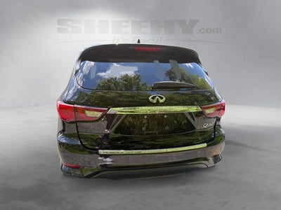 2018 INFINITI QX60 Base