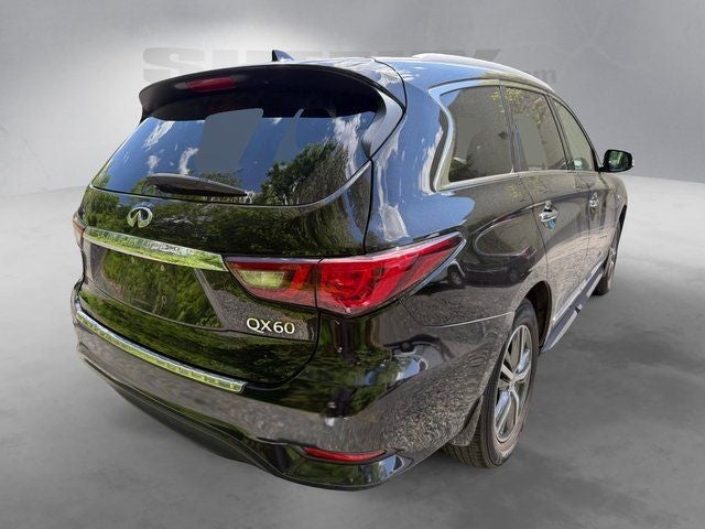2018 INFINITI QX60 Base