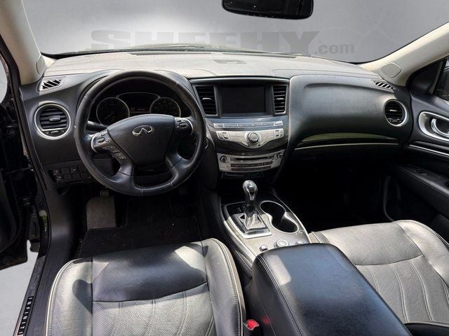 2018 INFINITI QX60 Base