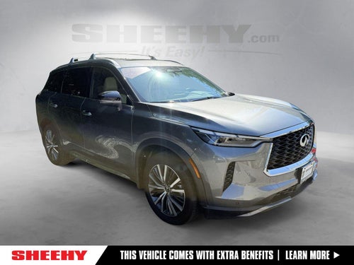 2023 INFINITI QX60 SENSORY