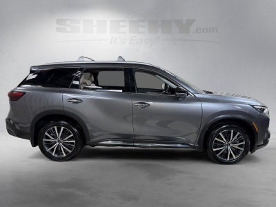 2023 INFINITI Qx60 SENSORY