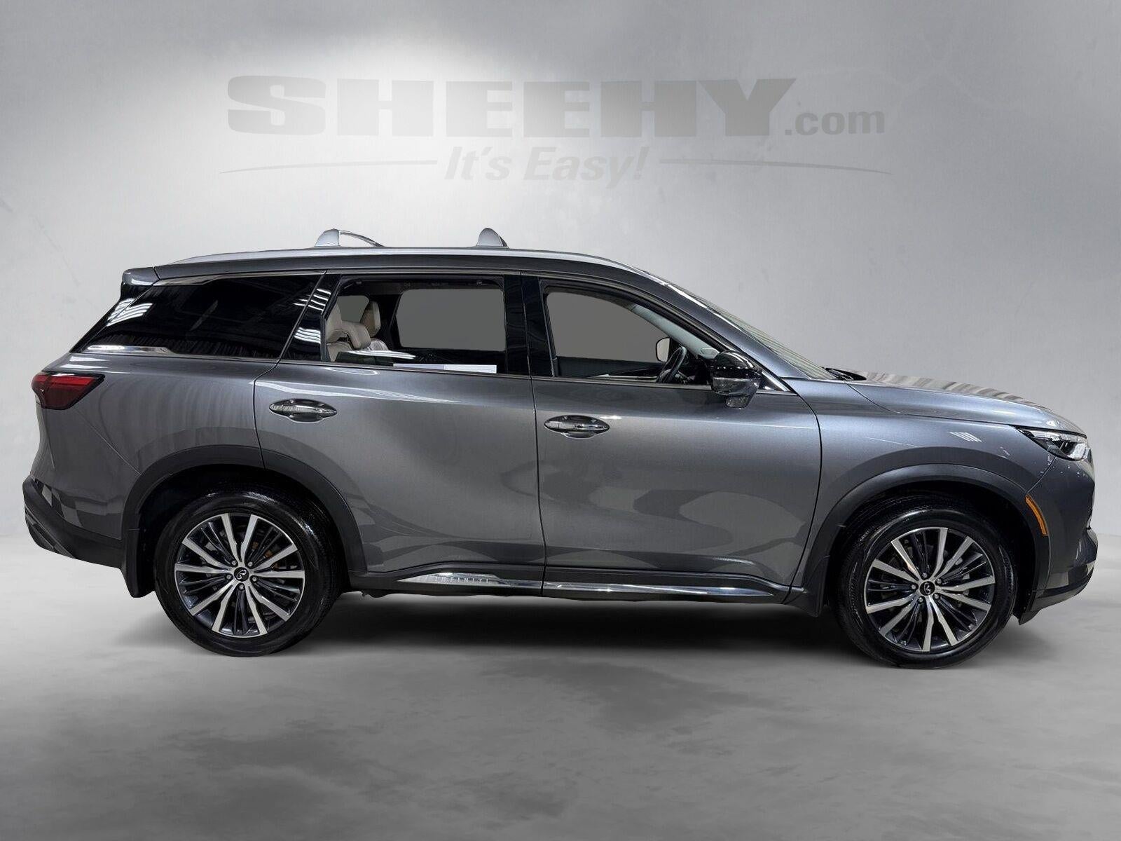 2023 INFINITI Qx60 SENSORY