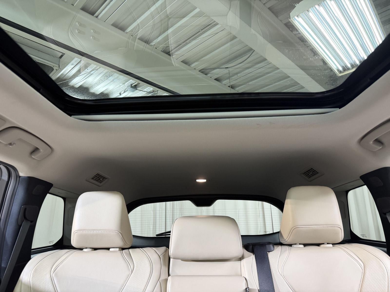 2023 INFINITI Qx60 SENSORY