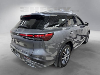 2023 INFINITI Qx60 SENSORY