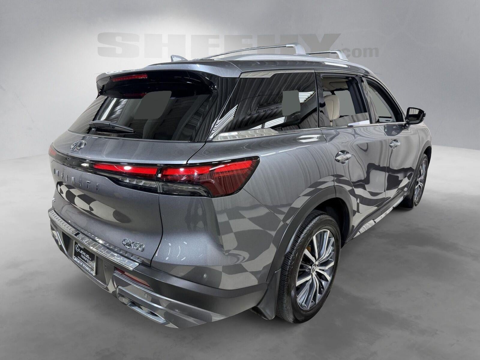 2023 INFINITI Qx60 SENSORY