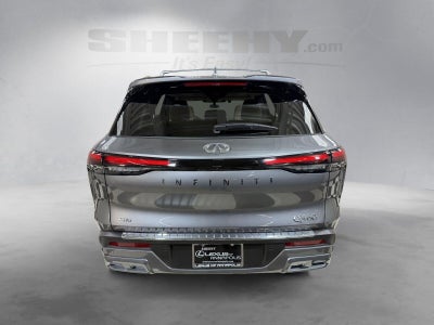 2023 INFINITI Qx60 SENSORY