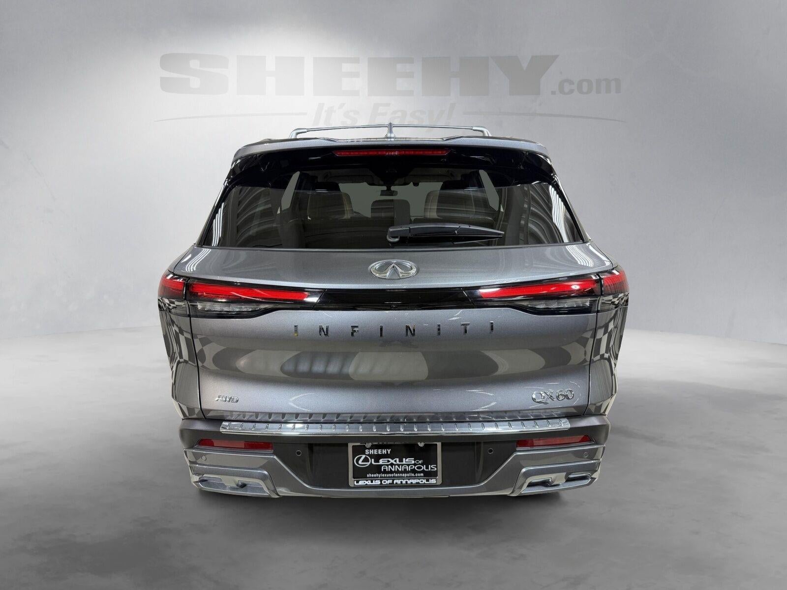 2023 INFINITI Qx60 SENSORY