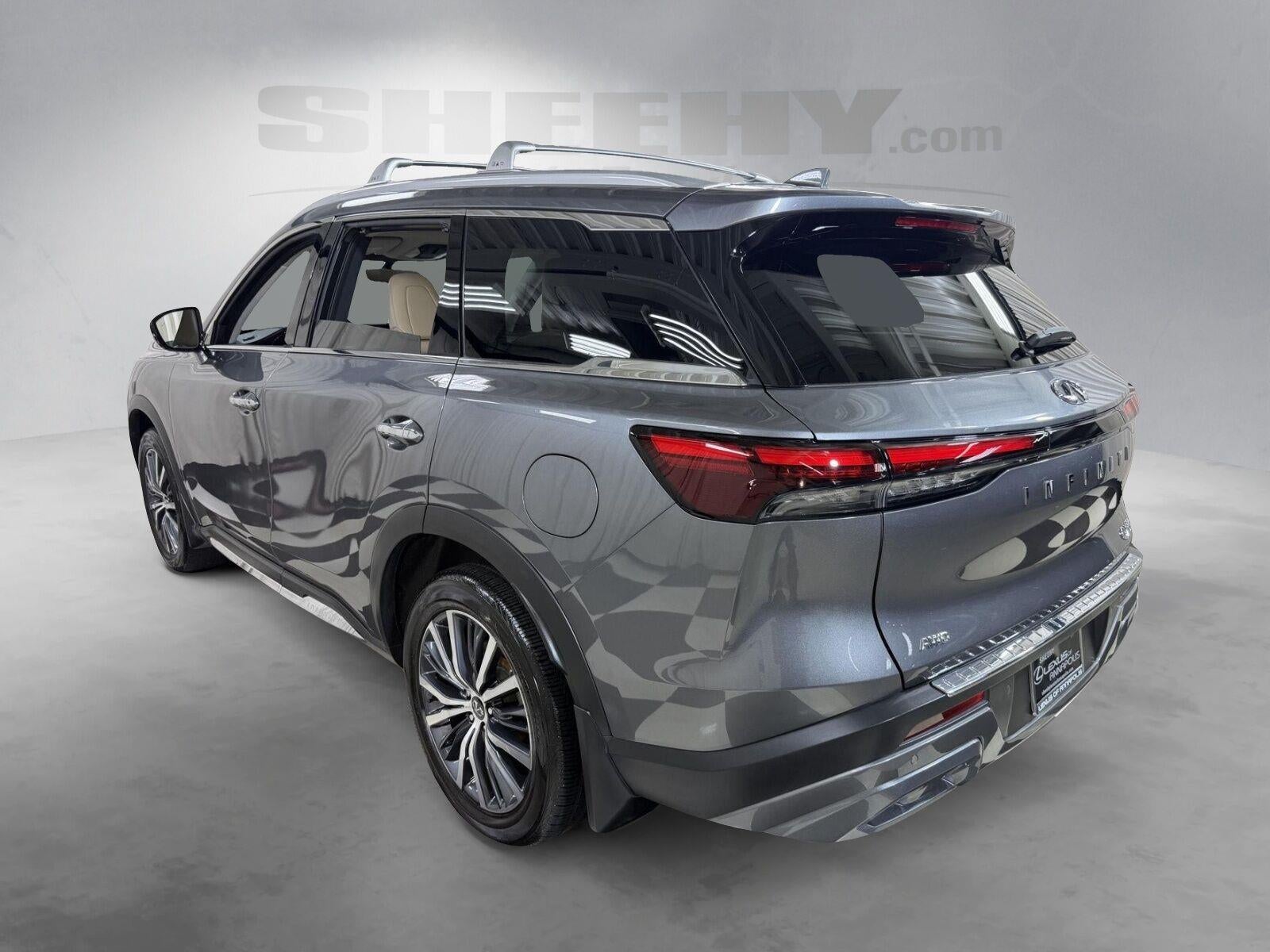 2023 INFINITI Qx60 SENSORY