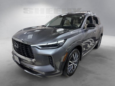 2023 INFINITI Qx60 SENSORY