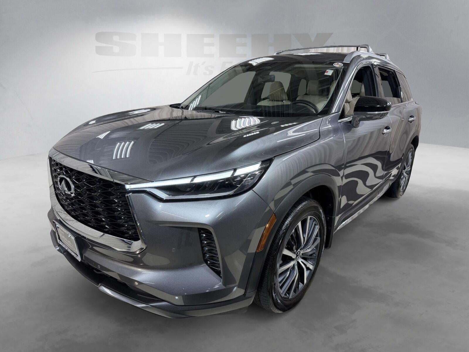 2023 INFINITI Qx60 SENSORY
