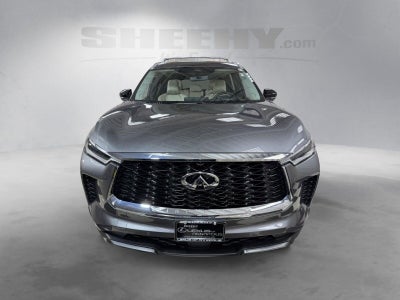 2023 INFINITI Qx60 SENSORY