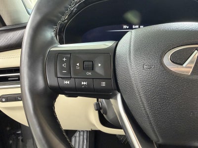 2023 INFINITI Qx60 SENSORY
