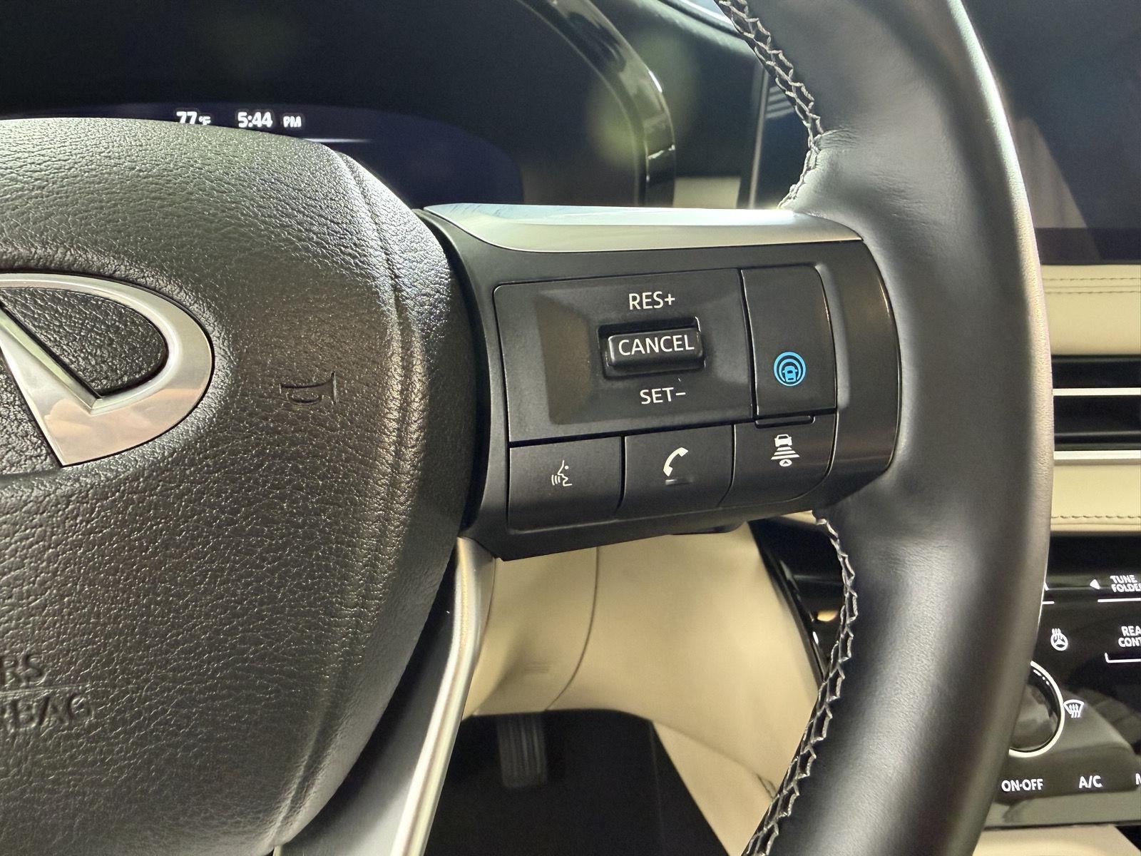 2023 INFINITI Qx60 SENSORY