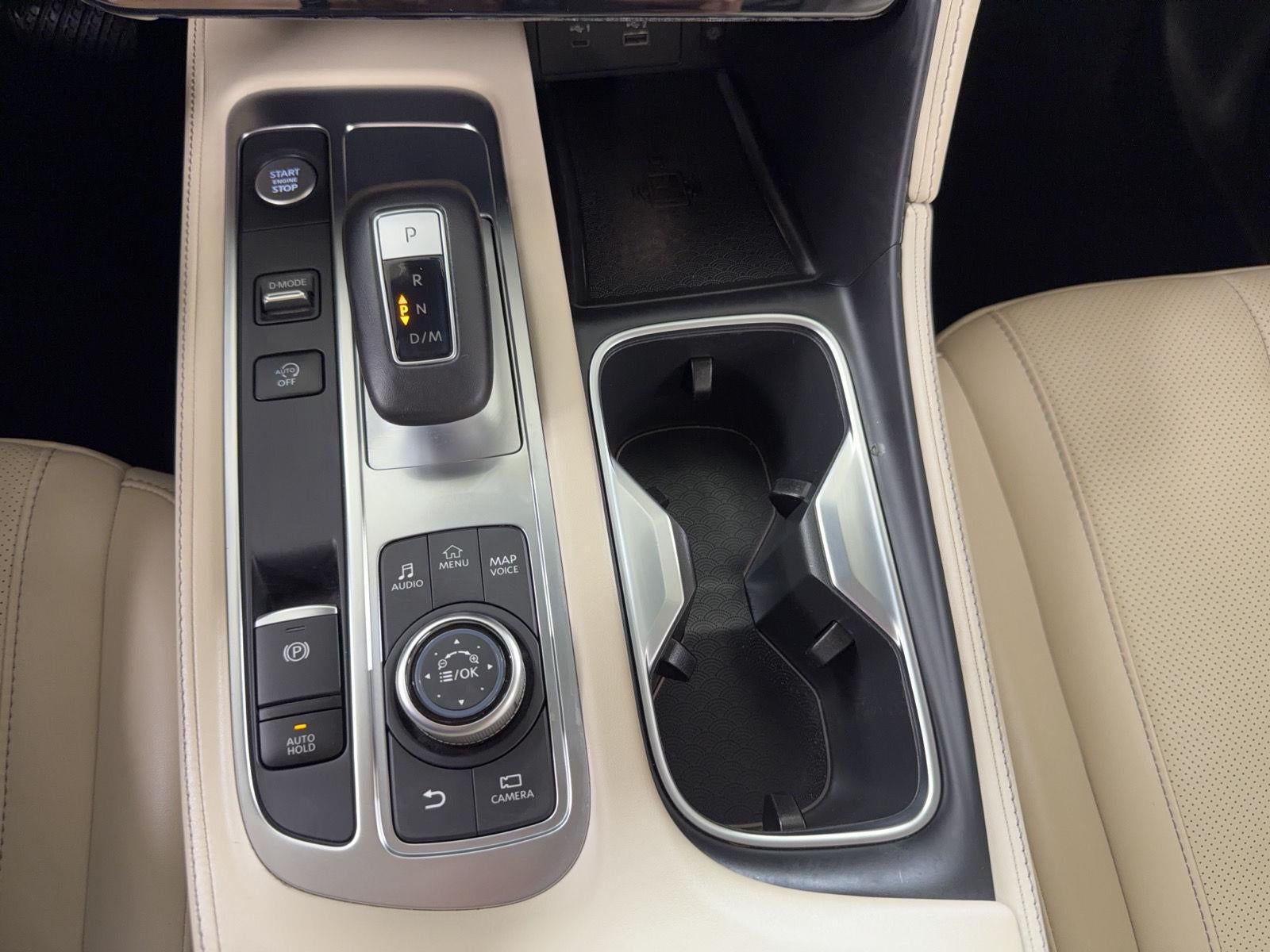 2023 INFINITI Qx60 SENSORY