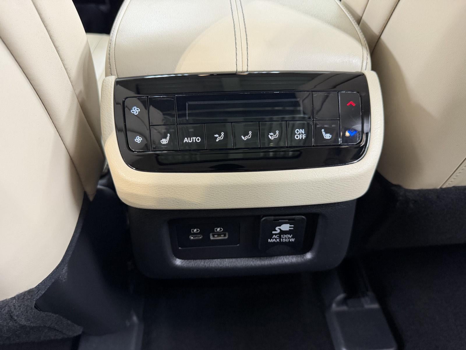2023 INFINITI Qx60 SENSORY