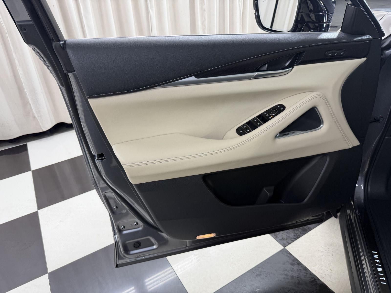 2023 INFINITI Qx60 SENSORY