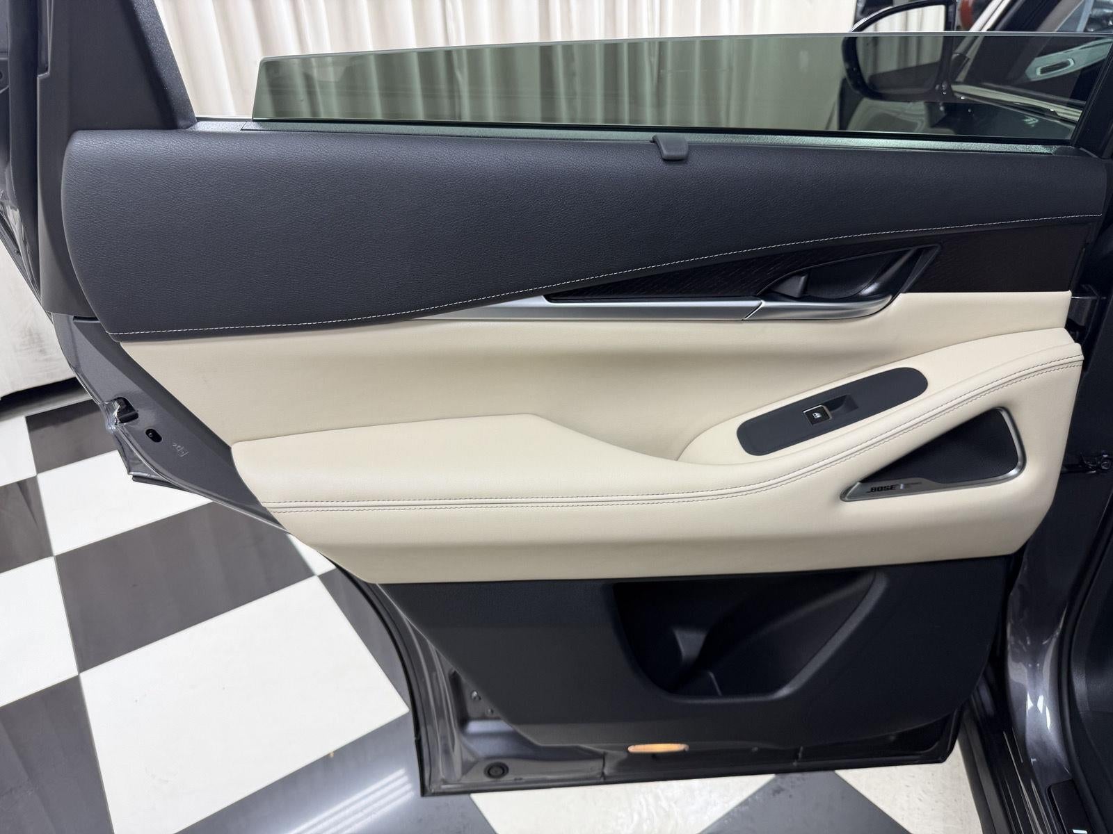 2023 INFINITI Qx60 SENSORY