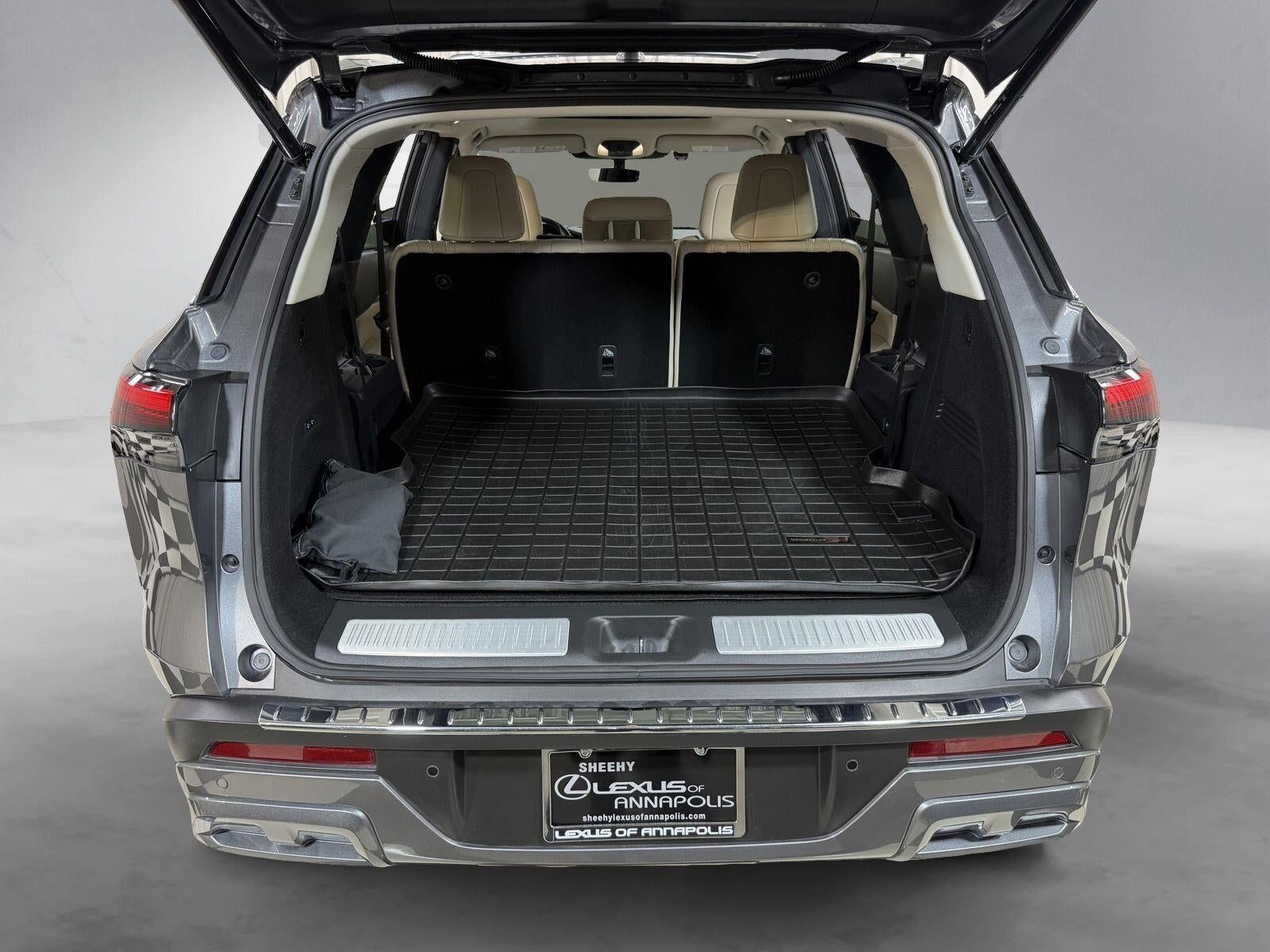 2023 INFINITI Qx60 SENSORY