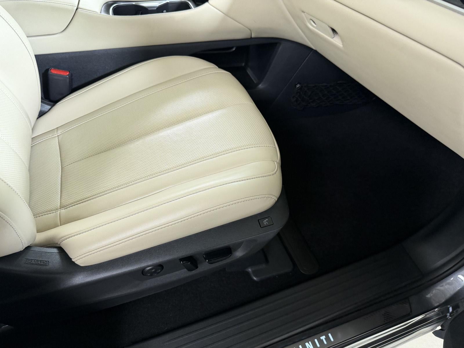 2023 INFINITI Qx60 SENSORY