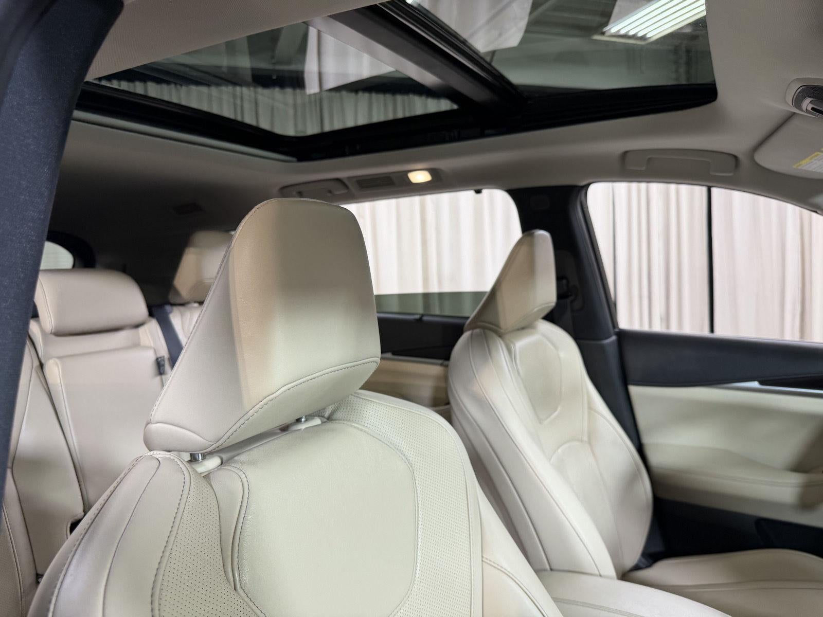 2023 INFINITI Qx60 SENSORY