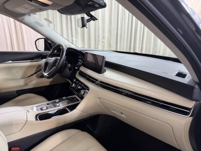 2023 INFINITI Qx60 SENSORY