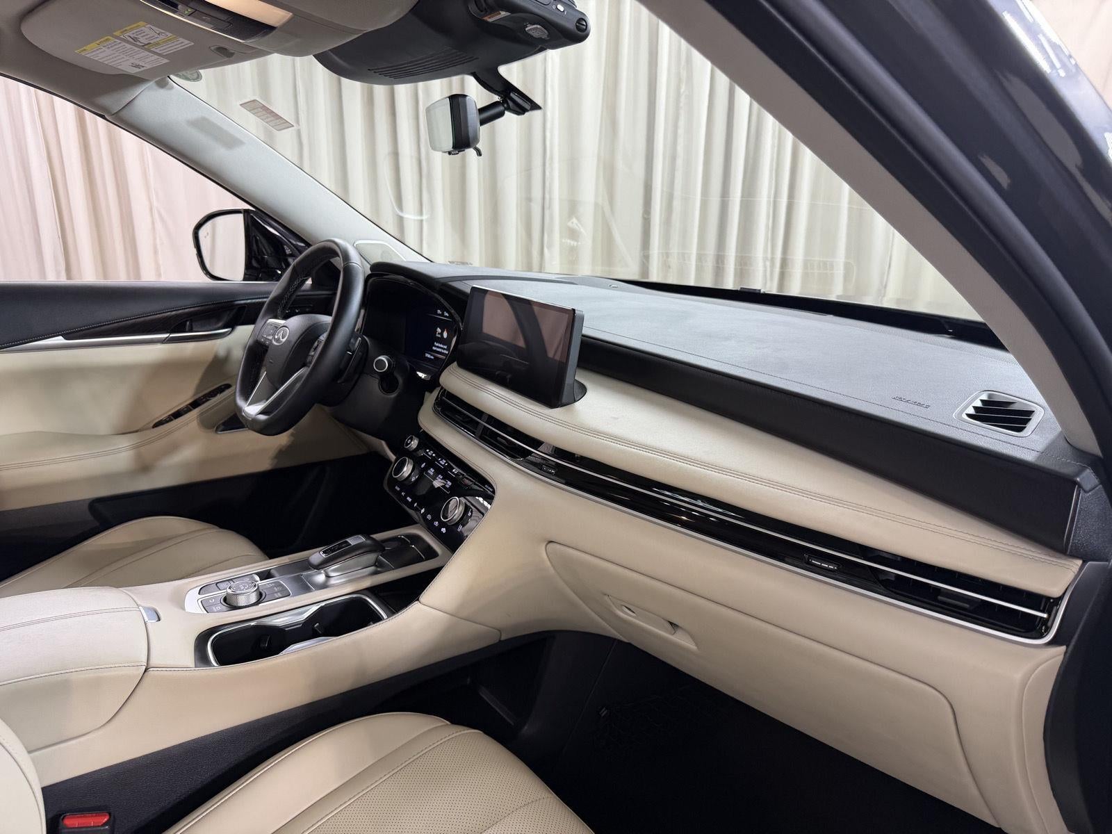 2023 INFINITI Qx60 SENSORY